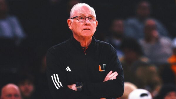 Jim Larrañaga reportedly stepping down at Miami, Bill Courtney to take over