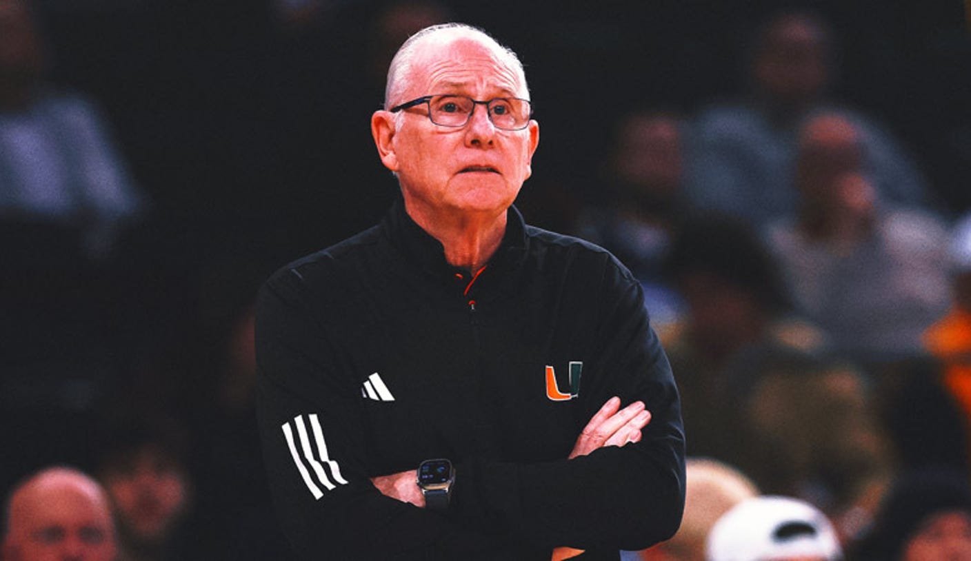 Jim Larrañaga reportedly stepping down at Miami, Bill Courtney to take over