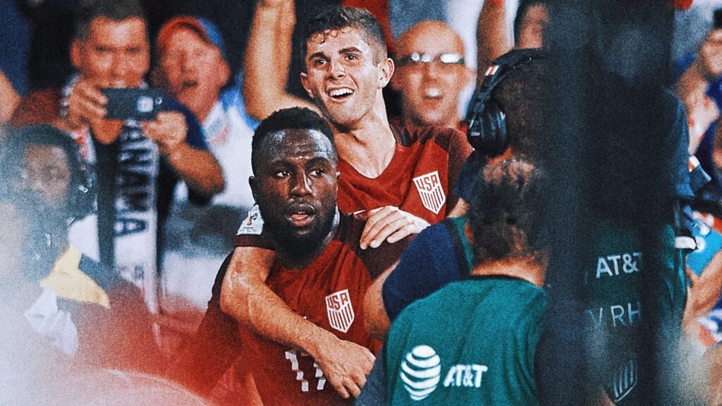 USMNT great Jozy Altidore lauds 'terrific human being' Christian Pulisic