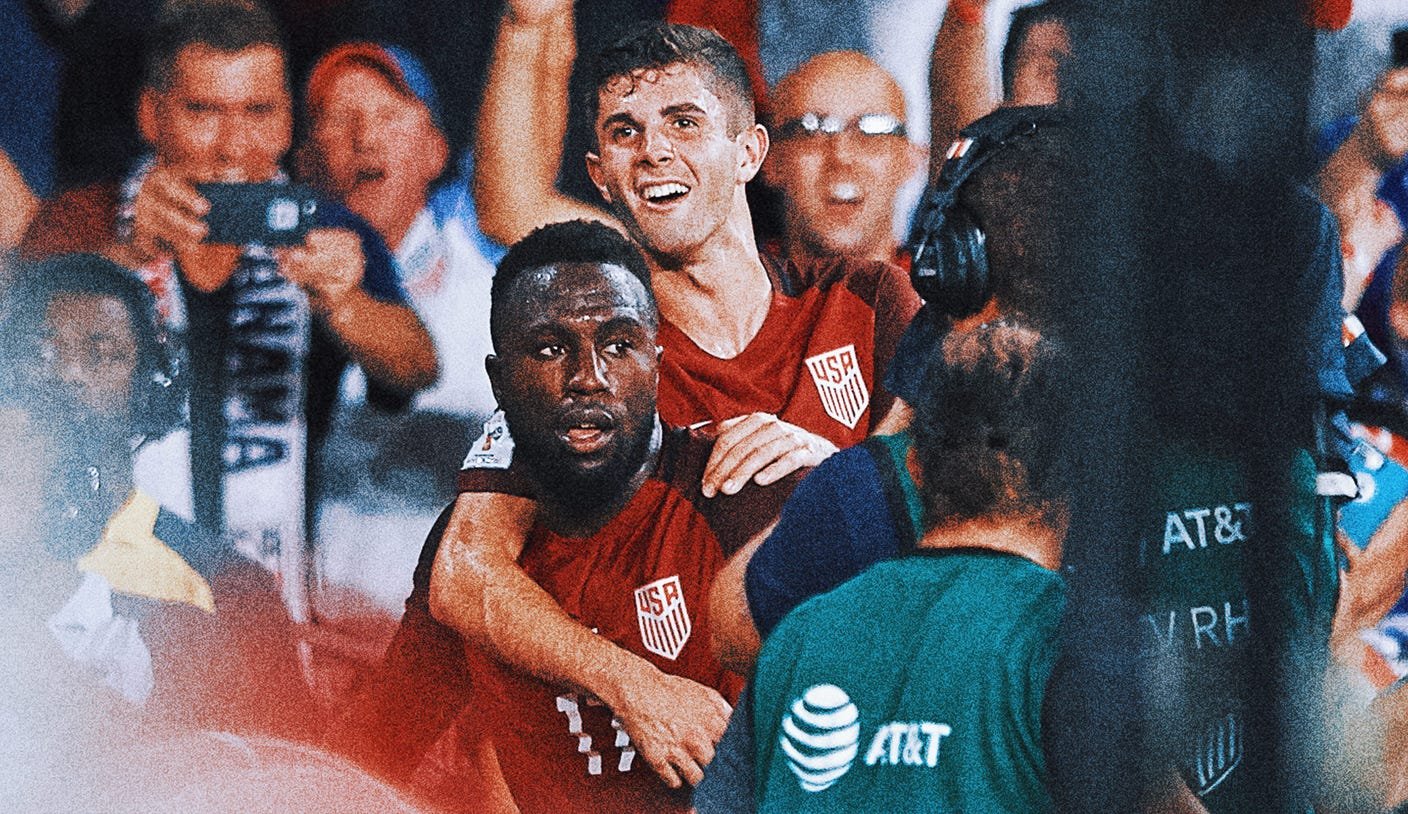 USMNT great Jozy Altidore lauds 'terrific human being' Christian Pulisic