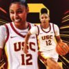 USC's JuJu Watkins stoked to face UConn's Paige Bueckers: 'It's going to be a great one'