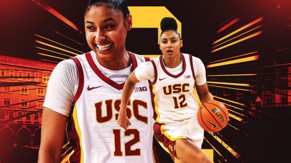 USC's JuJu Watkins stoked to face UConn's Paige Bueckers: 'It's going to be a great one'