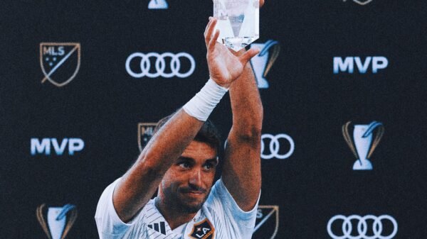 LA Galaxy trade MLS Cup MVP Gastón Brugman to Nashville, 12 days after winning the title