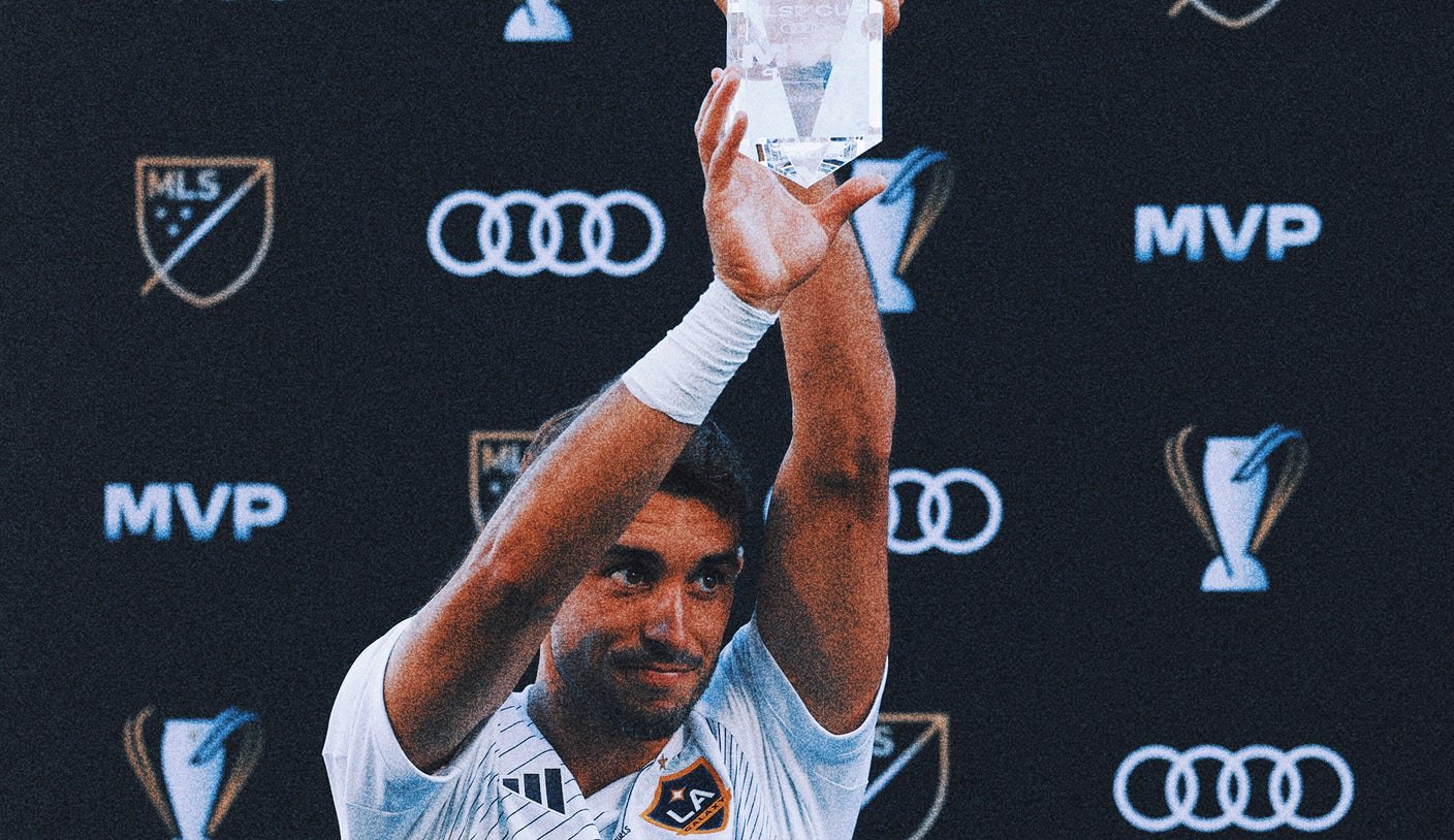 LA Galaxy trade MLS Cup MVP Gastón Brugman to Nashville, 12 days after winning the title