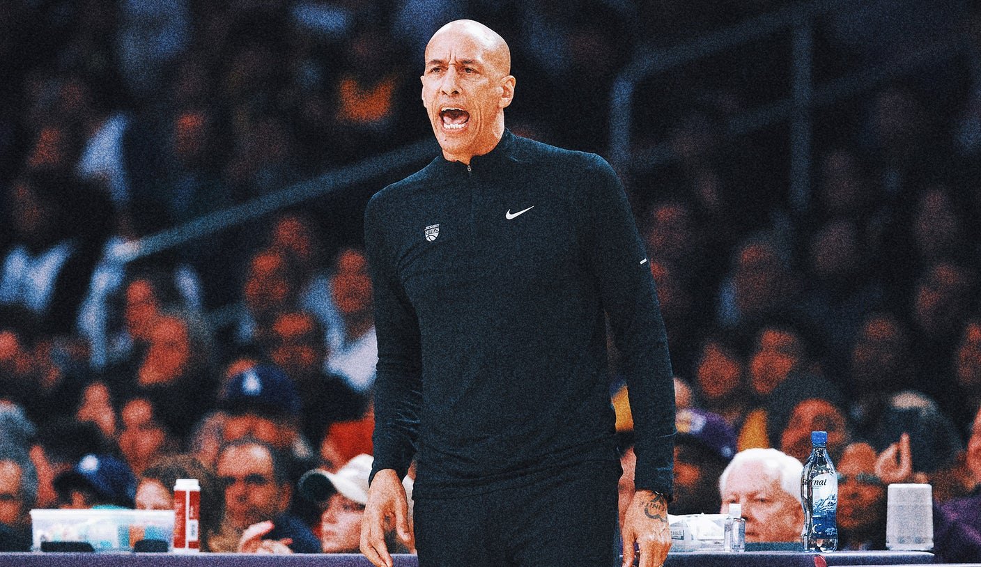 Lakers spoil interim coach Doug Christie's Kings debut with 132-122 win