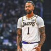 Lakers trade D'Angelo Russell to Nets for Dorian Finney-Smith, Shake Milton