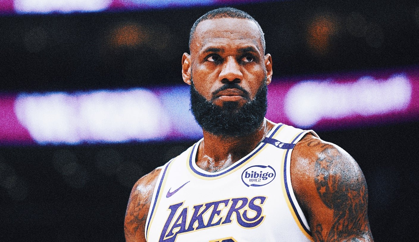 Where was LeBron James? Lakers star explains week-long hiatus from team