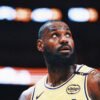 LeBron James says NBA has bigger problems than All-Star Game: 'It's a lot of f---ing 3s'