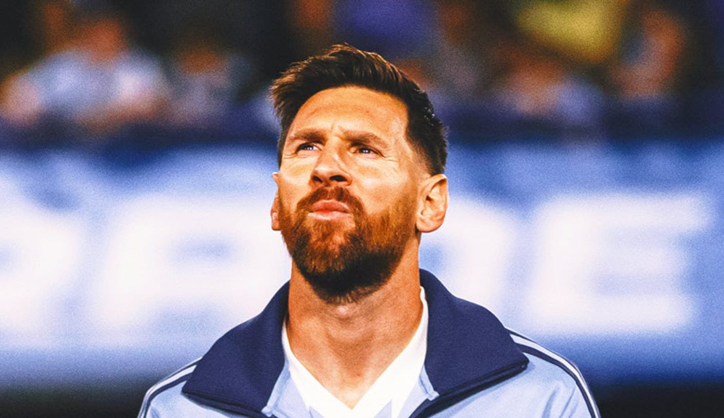 Lionel Messi named MLS MVP after record-smashing 2024 season with Inter Miami