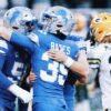 Lions clinch playoff spot, beating Packers 34-31 on last-second field goal