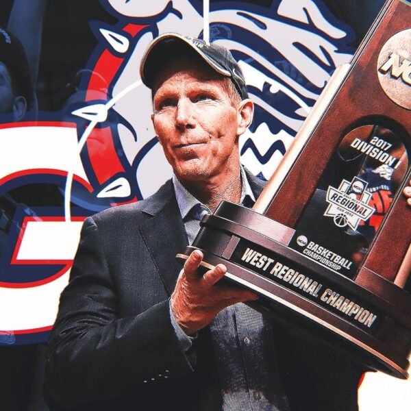 Gonzaga's Mark Few relies on 'competitive spirit' in ever-changing college landscape