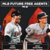 Who could break Juan Soto's $765M record? First look at future MLB free-agent classes