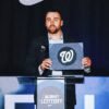 MLB Draft lottery 2025: Nationals win No. 1 pick, Angels will select No. 2