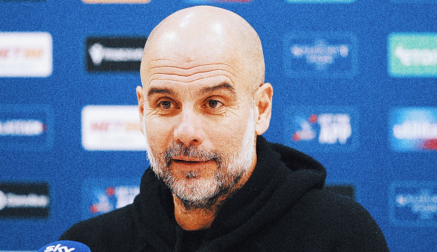 Pep Guardiola says Man City will be his last club: 'Maybe a national team'