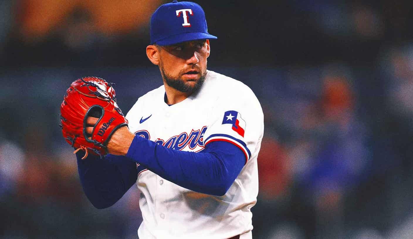 Rangers keep RHP Nathan Eovaldi on 3-year, $75 million deal