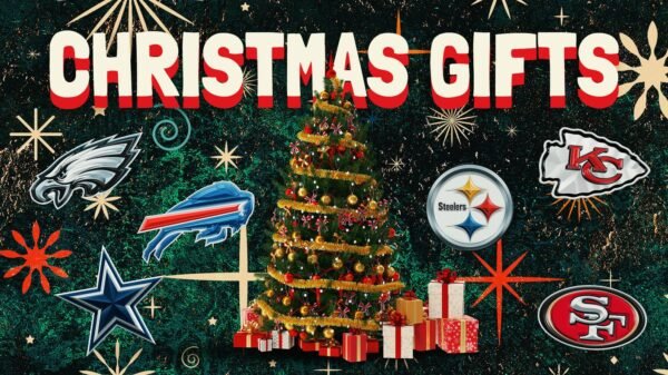 Ho! Ho! Ho! We hand out Christmas gifts to all 32 NFL teams