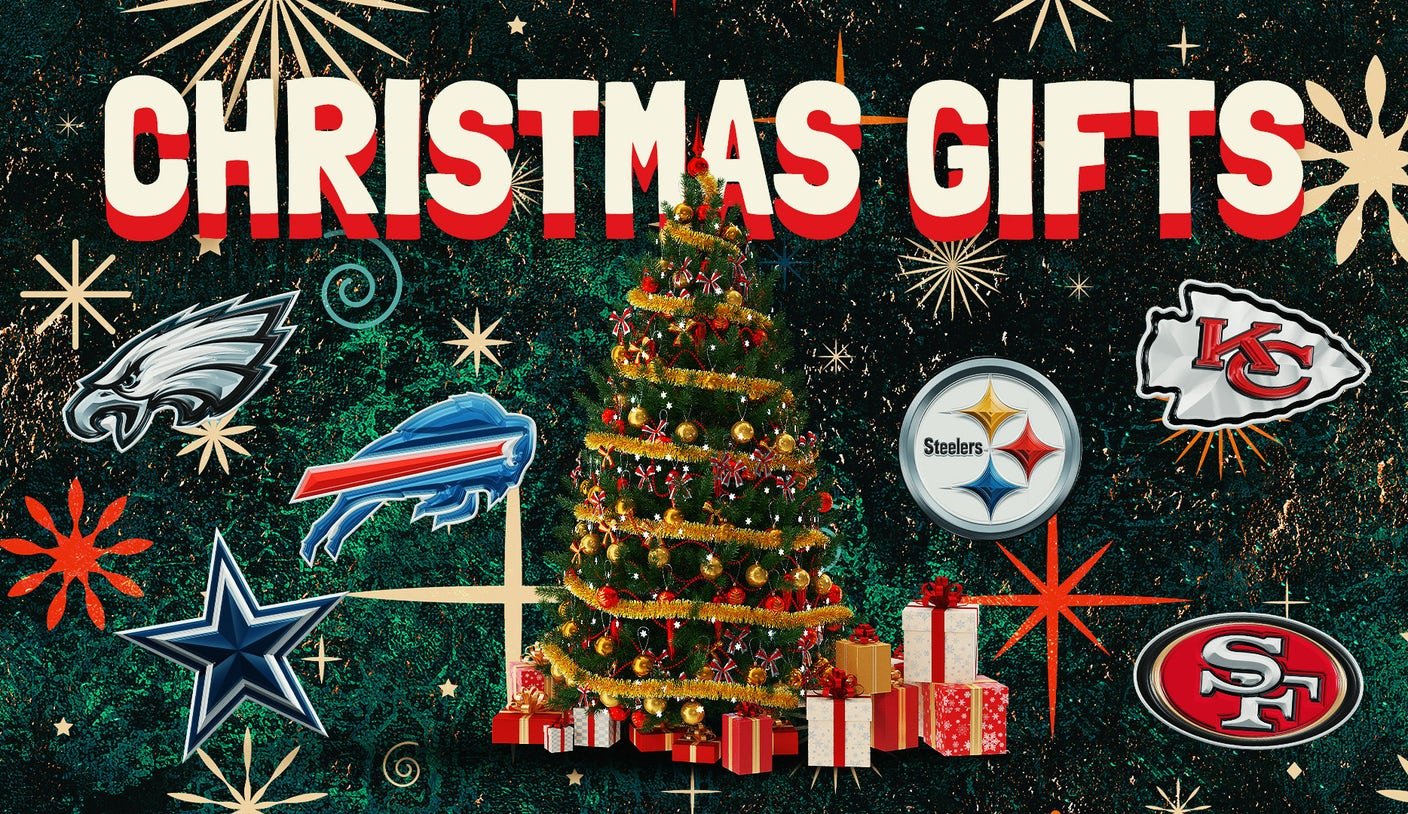 Ho! Ho! Ho! We hand out Christmas gifts to all 32 NFL teams