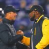 Steelers vs. Ravens: Historic AFC North rivalry by the numbers