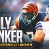 Who are the 10 greatest NFL offensive linemen of all-time?