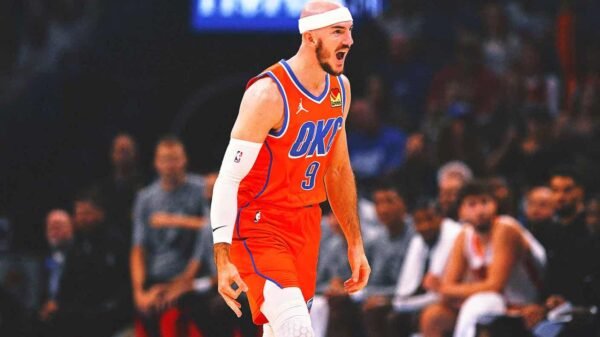 Thunder sign defensive guard Alex Caruso to 4-year, $81 million extension