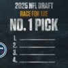 2025 NFL Draft order: Which QB should Titans select if they land the No. 1 pick?