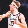 A star is born: UConn's Liam McNeeley embraces 'great first experience' playing at MSG