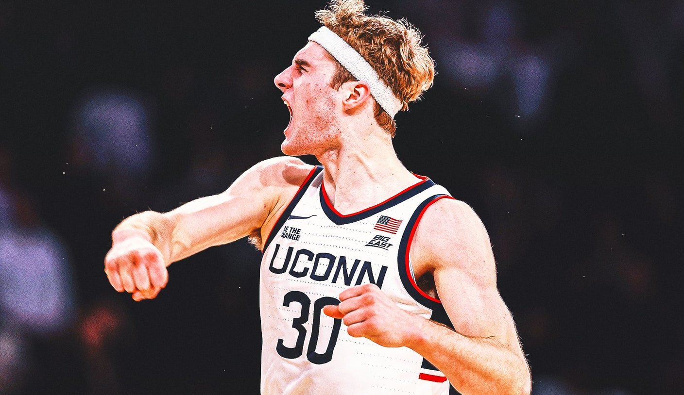 A star is born: UConn's Liam McNeeley embraces 'great first experience' playing at MSG