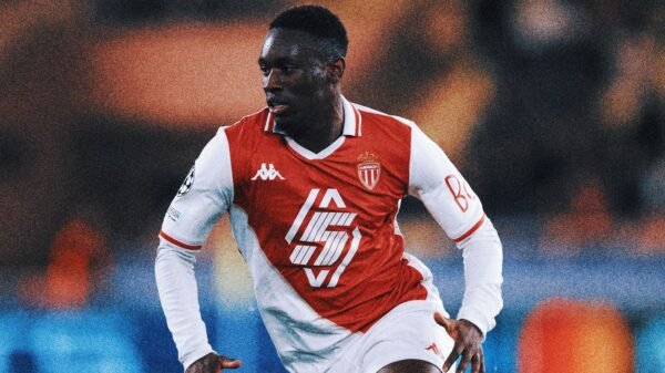 USMNT, Monaco striker Folarin Balogun to undergo shoulder surgery