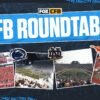 College Football Roundtable: Best first-round CFP venues, Heisman picks, more