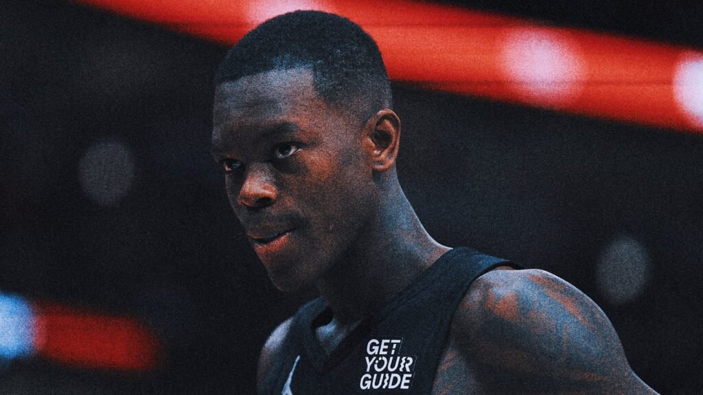 Warriors finalizing trade to acquire Nets guard Dennis Schröder