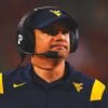 West Virginia fires coach Neal Brown after going 37-35 in six seasons