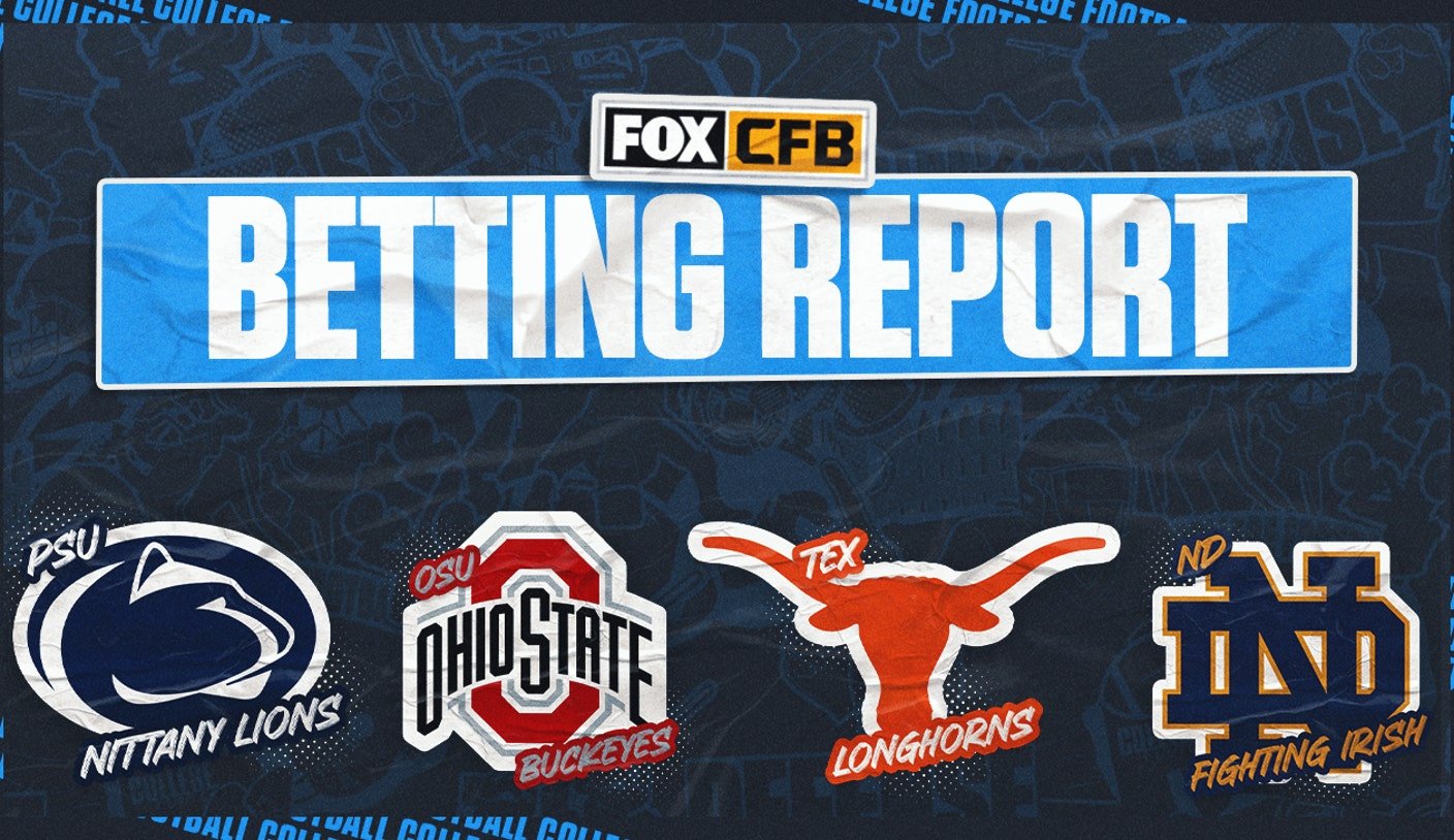 2024 CFP action report: 'It’s been almost nothing but Buckeyes action'