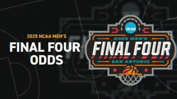 2025 NCAA Men's Final Four odds: Who is favored to make the national semifinals?