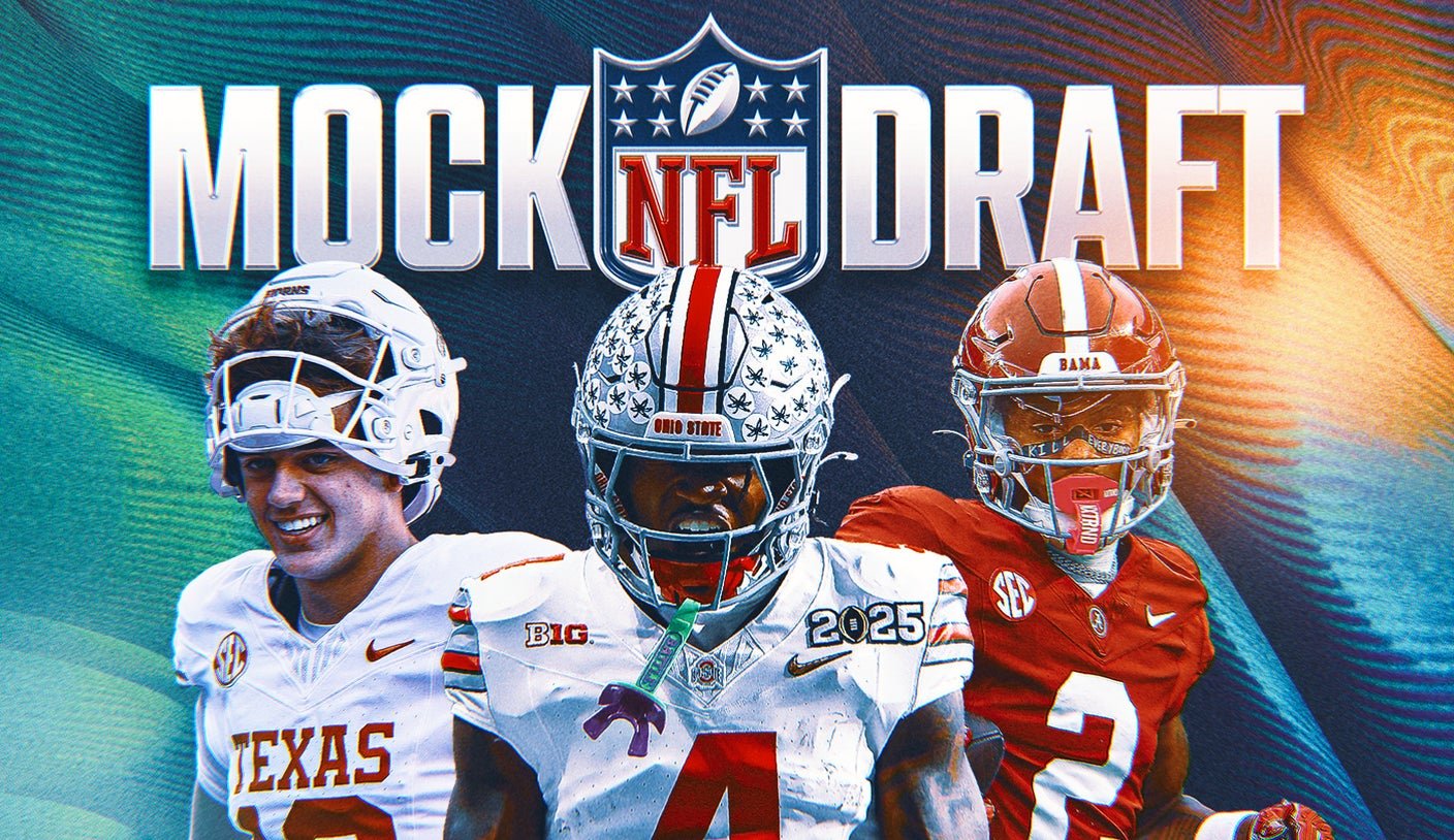 2025 NFL mock draft: A first round with Arch Manning, all underclassmen eligible