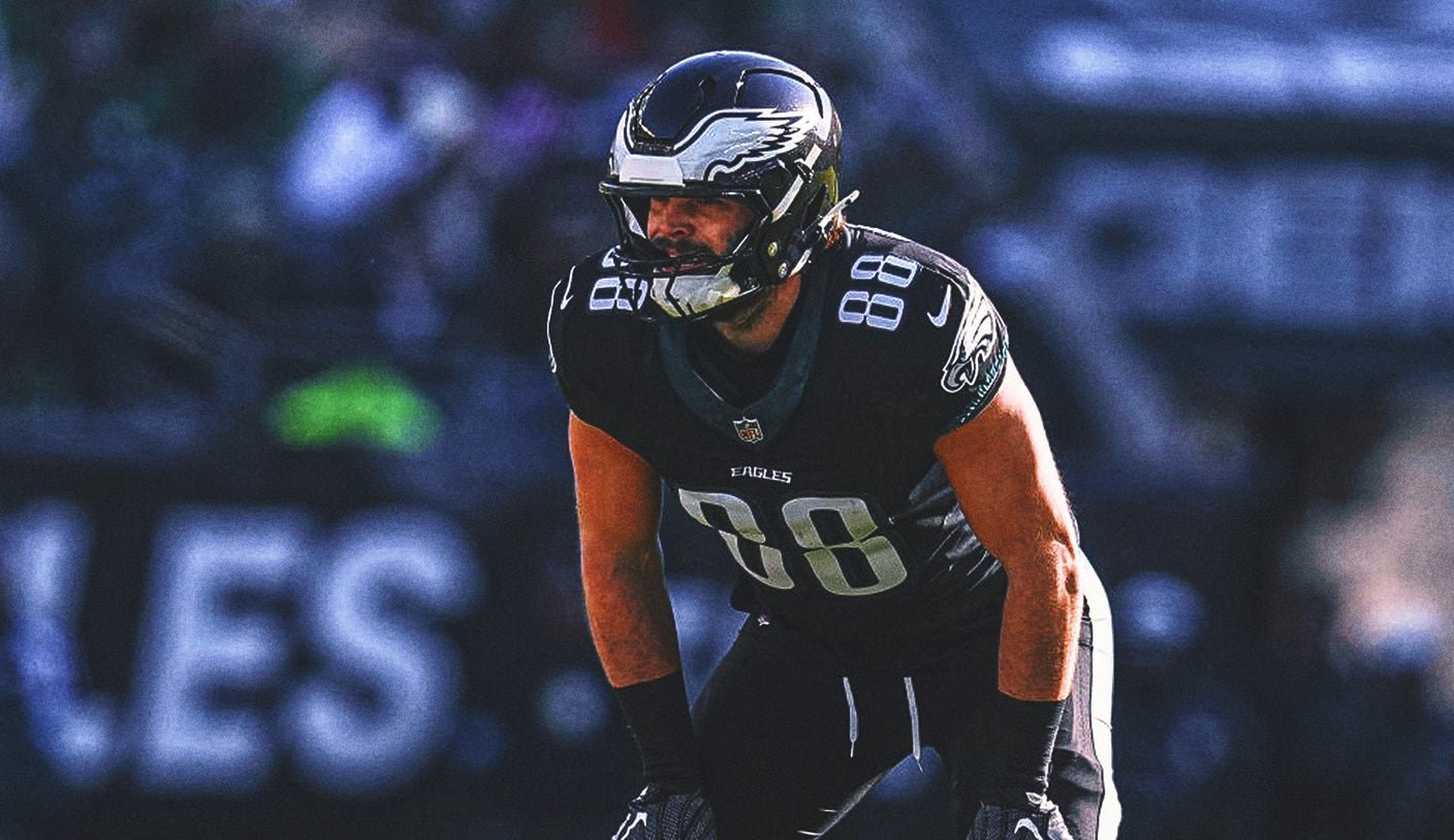 2025 Super Bowl LIX odds: Back Eagles tight end to find success