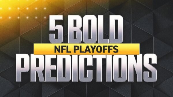 5 Bold Predictions for NFL playoffs: Ravens-Eagles in Super Bowl LIX?