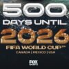 2026 World Cup: Where the USMNT stands 500 days from its first match