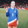 Ally Sentnor voted USWNT's top young player of 2024