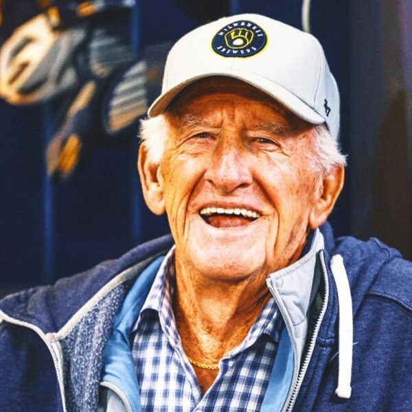 Bob Uecker, longtime Brewers voice and star of 'Major League' movies, has died at 90