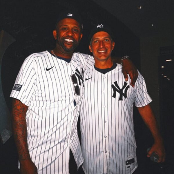 CC Sabathia: New York Yankees legend Andy Pettitte 'deserves' to be in Hall of Fame