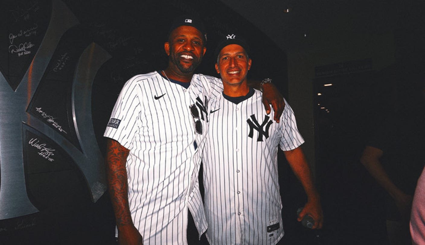 CC Sabathia: New York Yankees legend Andy Pettitte 'deserves' to be in Hall of Fame