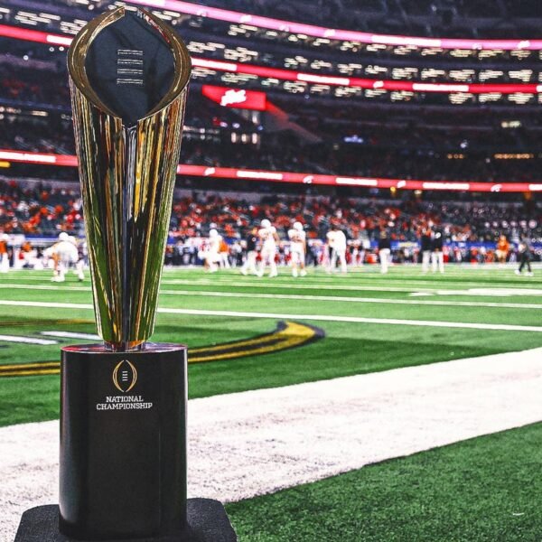 CFP National Championship: Ohio State vs. Notre Dame by the numbers