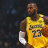 2025 NBA odds: Will LeBron James continue 10-point streak through this season?