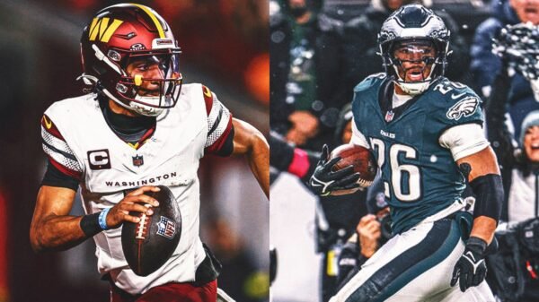 NFC Championship preview: Commanders vs. Eagles breakdown, game prediction