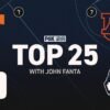 College basketball rankings: Auburn, Tennessee on top; Illinois makes big jump