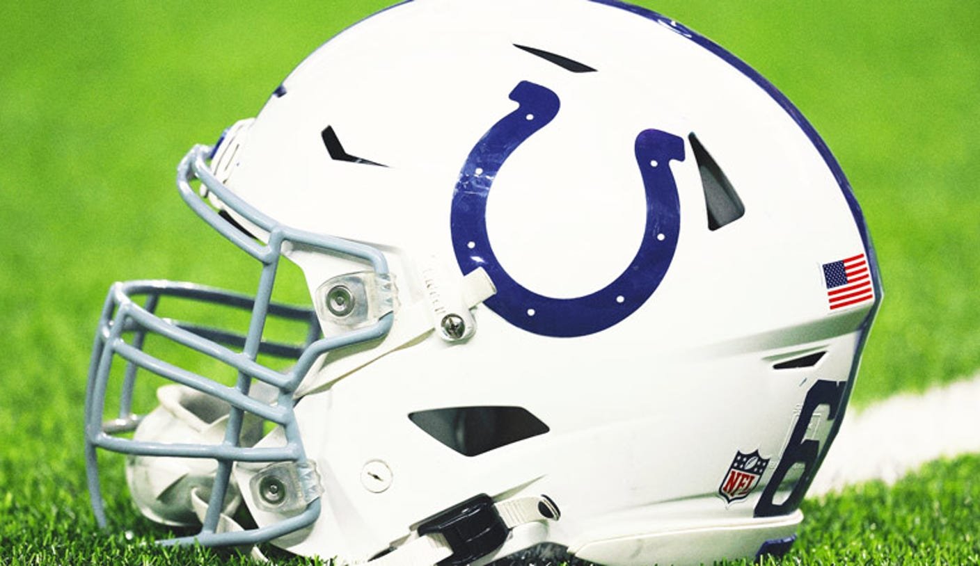 Colts will play in the NFL's first regular-season game in Berlin