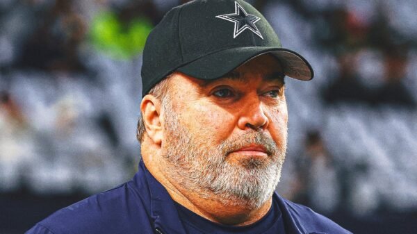 Cowboys, head coach Mike McCarthy reportedly part ways after five seasons