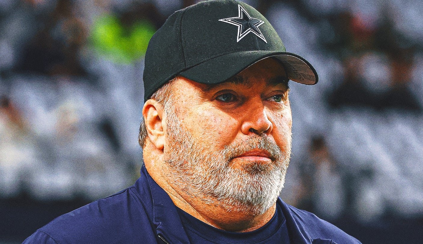 Cowboys, head coach Mike McCarthy reportedly part ways after five seasons