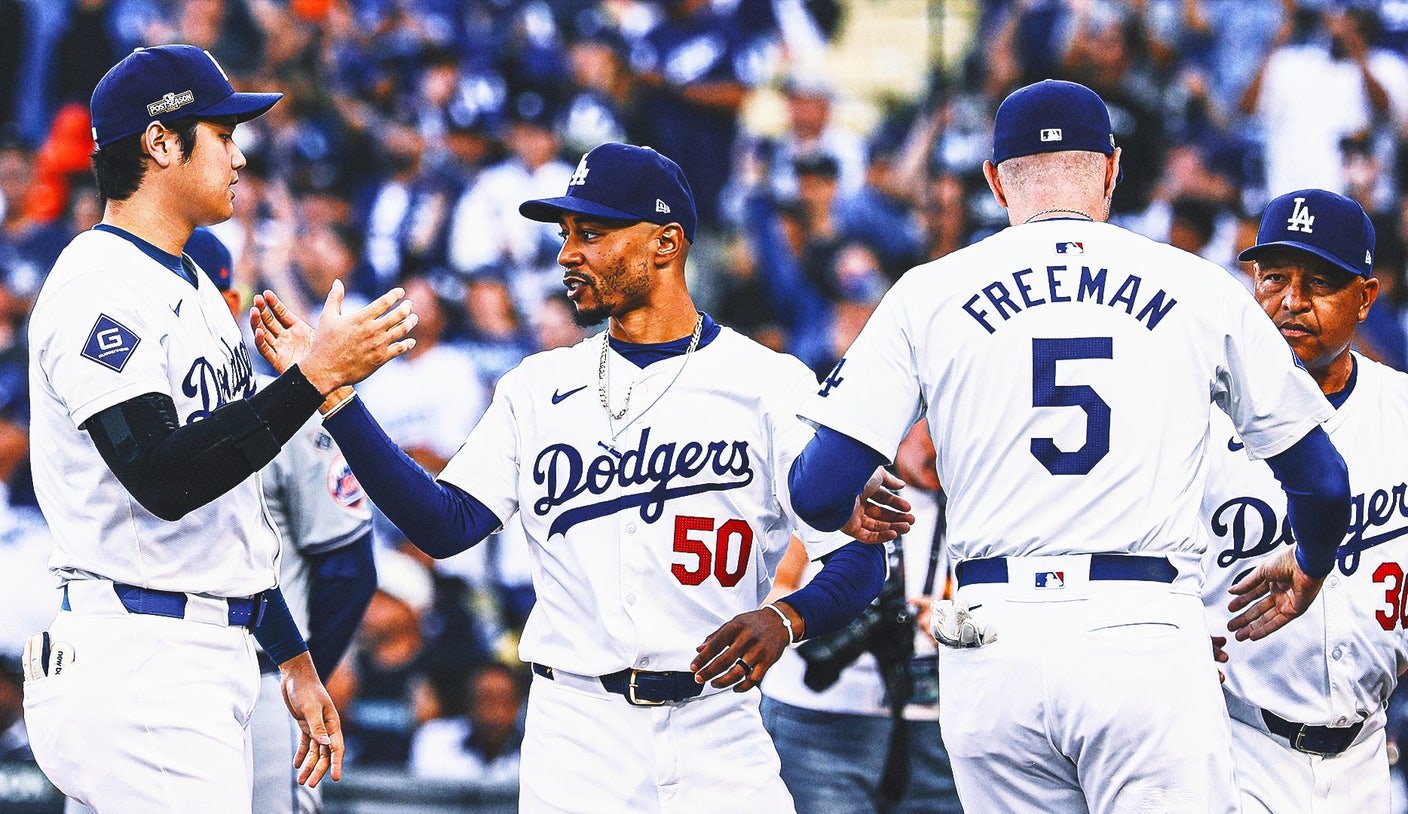 Are the superteam Dodgers bad for baseball? Is it time for an MLB salary cap?