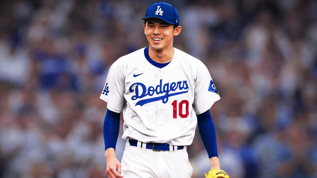 Dodgers win Rōki Sasaki sweepstakes, cementing status as preferred destination for NPB stars